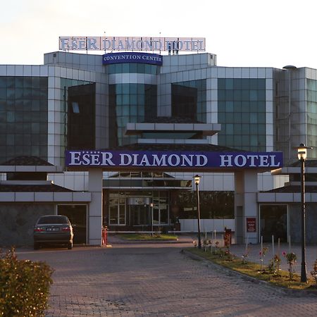 Eser Diamond Hotel Spa & Convention Center Istanbul Силиври Экстерьер фото