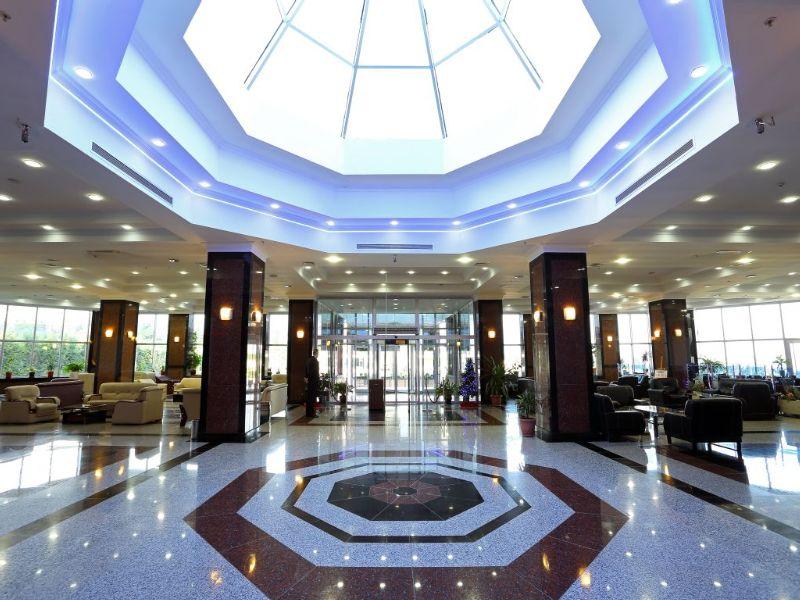 Eser Diamond Hotel Spa & Convention Center Istanbul Силиври Экстерьер фото